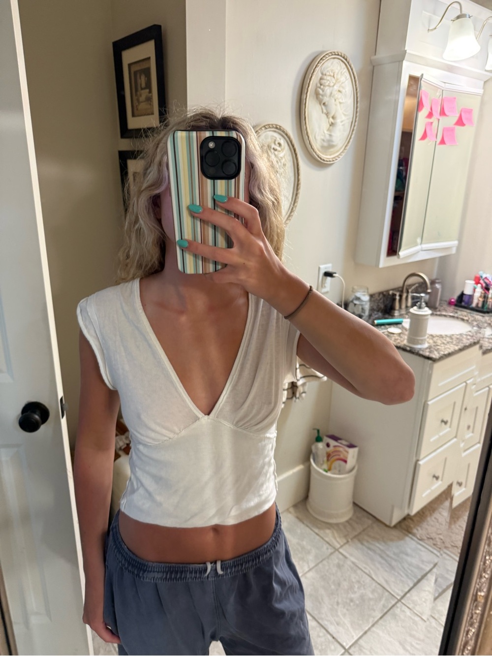 Free people top - Picture 2 of 3